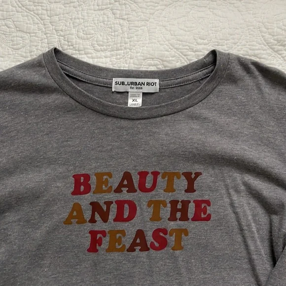 Suburban Riot Tee - Picture 2 of 5